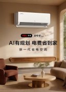 年轻人第一台“不焦虑空调”上市 TCL省电家Pro破解精致穷的生活悖论
