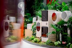 共生之美·小吉风｜小吉首次亮相AWE 2026，展现美学科技实力