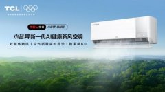 告别春季“闷罐房”，TCL小蓝翼·森林风AI健康新风空调带来森林般好空气