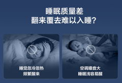 TCL小蓝翼P6 Ultra搭载AI安寝