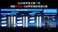 618入手正当时！TCL小蓝翼空调，解锁智慧健康空气体验