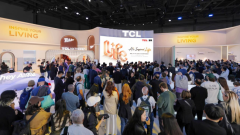 TCL实业IFA 2026“灵感栖居”展区亮相：屏显到家庭全场景，“AI Inspired Life”启迪