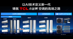 家装季空调怎么选？TCL空