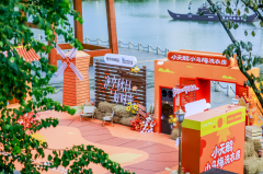 从婺女洲的星河到家庭日常，小天鹅小乌梅如何打开文旅与生活的新连接